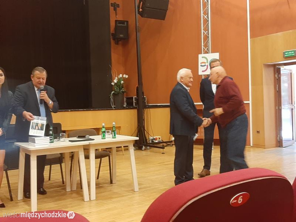 Spotkanie przedwyborcze Romualda Ajchlera