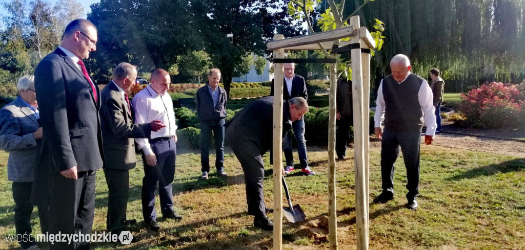 Spotkanie przedwyborcze Romualda Ajchlera