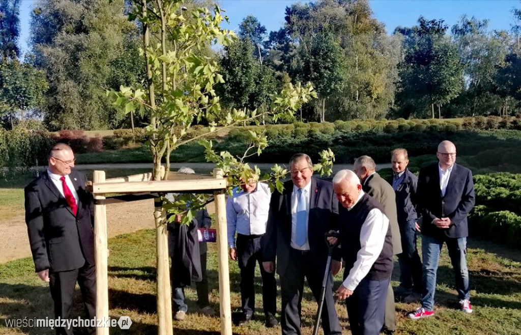 Spotkanie przedwyborcze Romualda Ajchlera