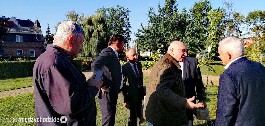 Spotkanie przedwyborcze Romualda Ajchlera