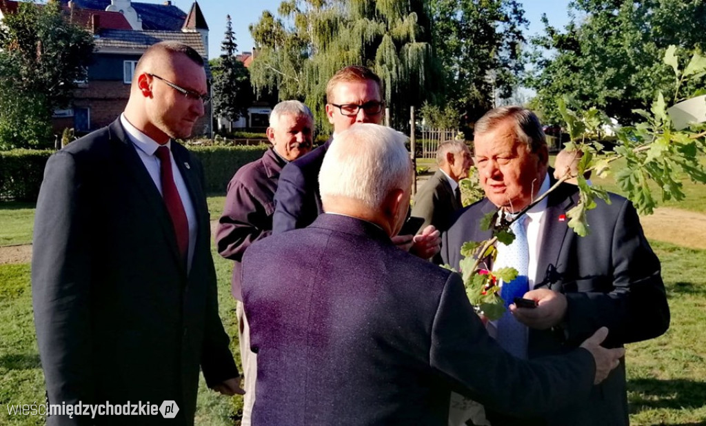 Spotkanie przedwyborcze Romualda Ajchlera