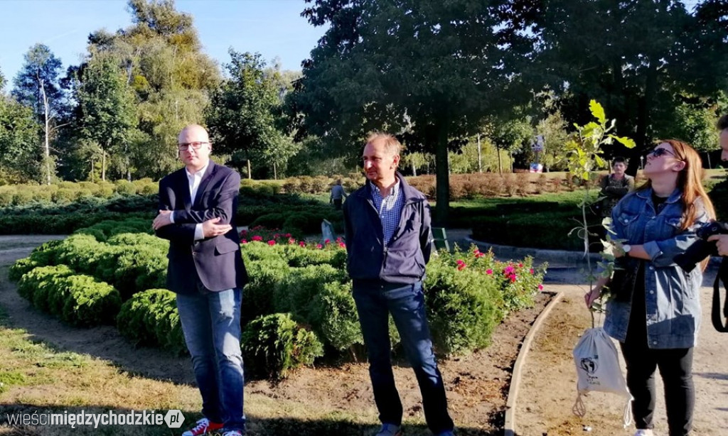 Spotkanie przedwyborcze Romualda Ajchlera