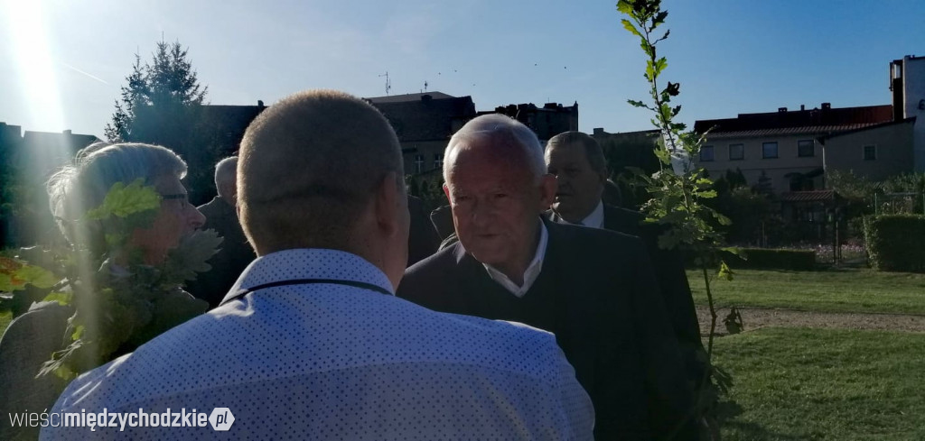 Spotkanie przedwyborcze Romualda Ajchlera