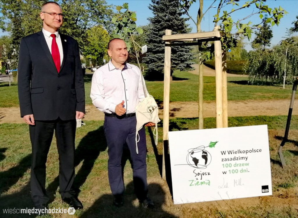 Spotkanie przedwyborcze Romualda Ajchlera