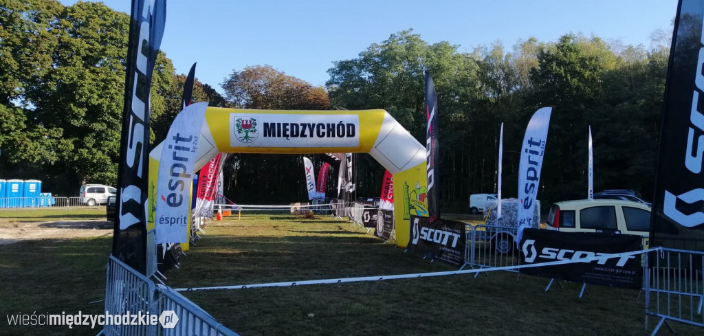 Przygotowania do Finału Scott MTB Challenge w Mokrzcu