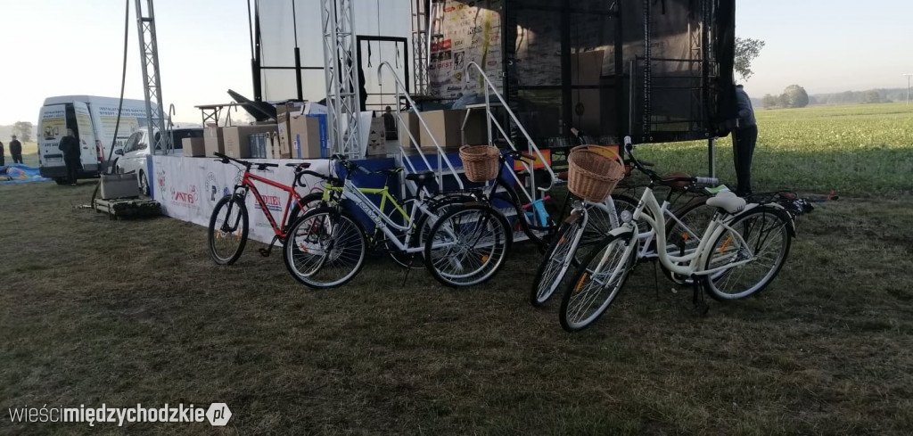 Przygotowania do Finału Scott MTB Challenge w Mokrzcu