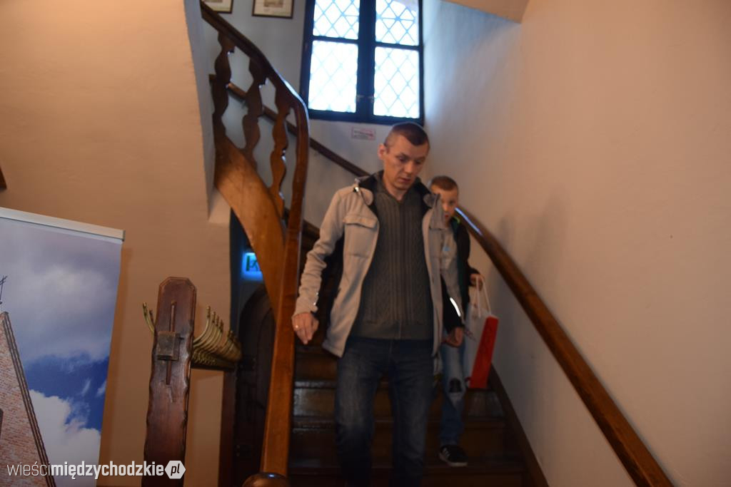 Biegi dziecięco-młodzieżowe w Sierakowie