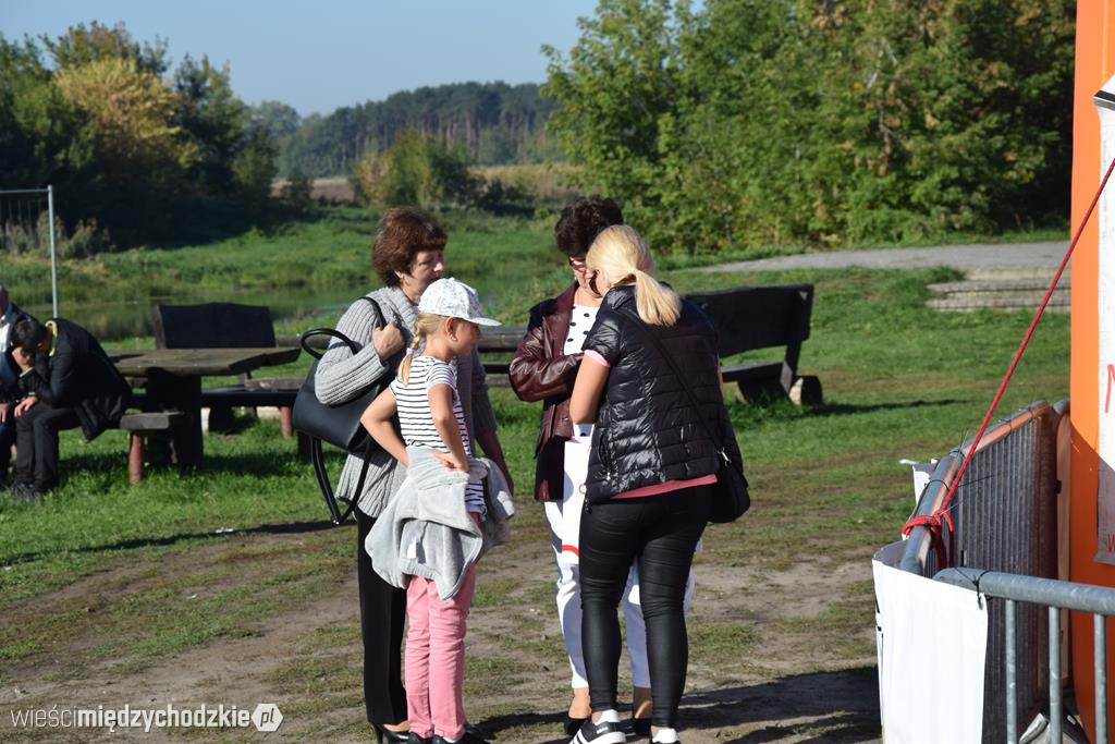 Biegi dziecięco-młodzieżowe w Sierakowie