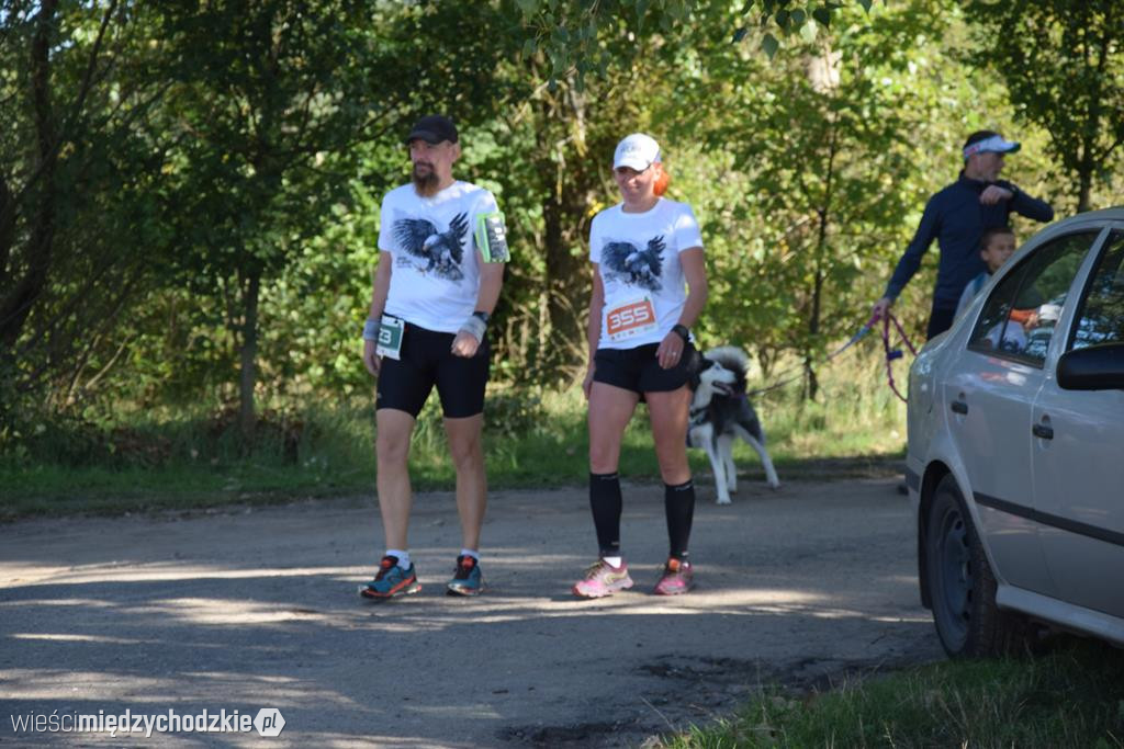 Biegi dziecięco-młodzieżowe w Sierakowie