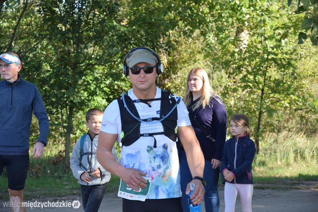 Biegi dziecięco-młodzieżowe w Sierakowie