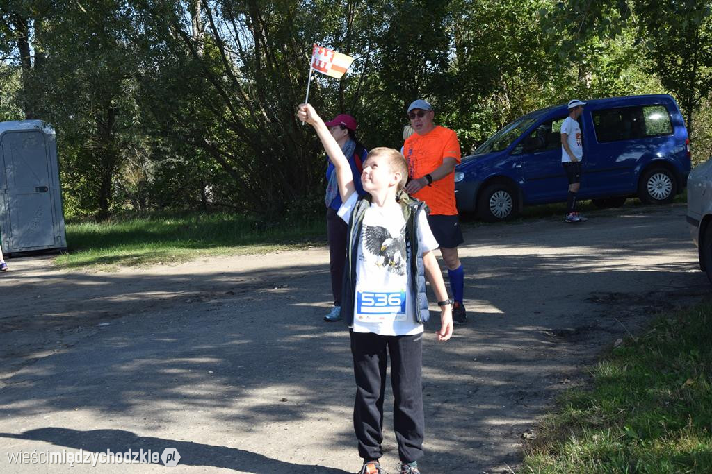 Biegi dziecięco-młodzieżowe w Sierakowie