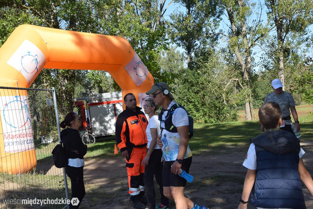 Biegi dziecięco-młodzieżowe w Sierakowie