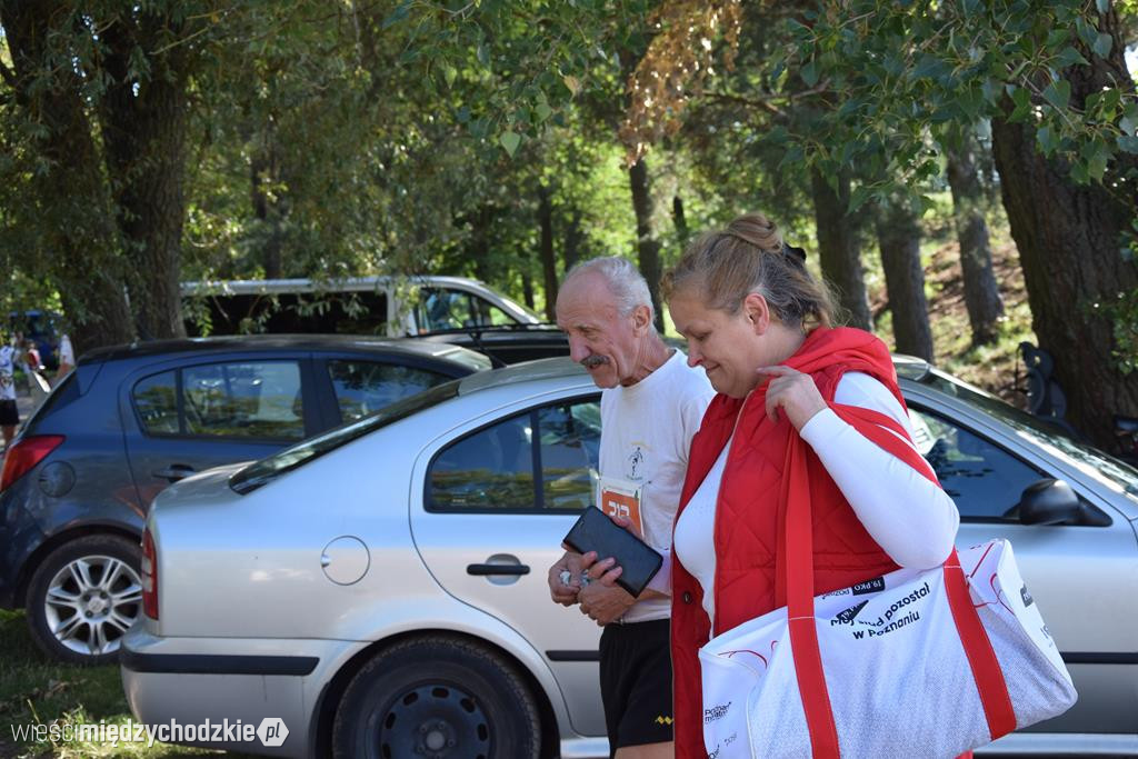 Biegi dziecięco-młodzieżowe w Sierakowie