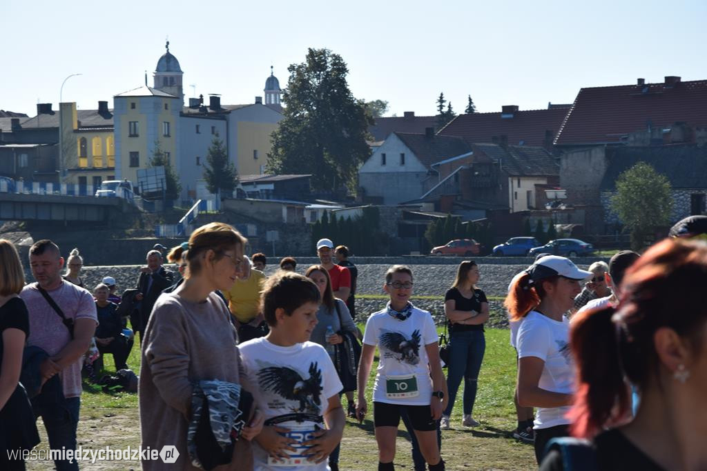 Biegi dziecięco-młodzieżowe w Sierakowie