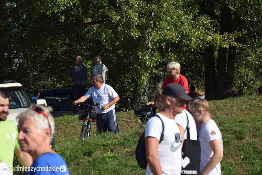 Biegi dziecięco-młodzieżowe w Sierakowie