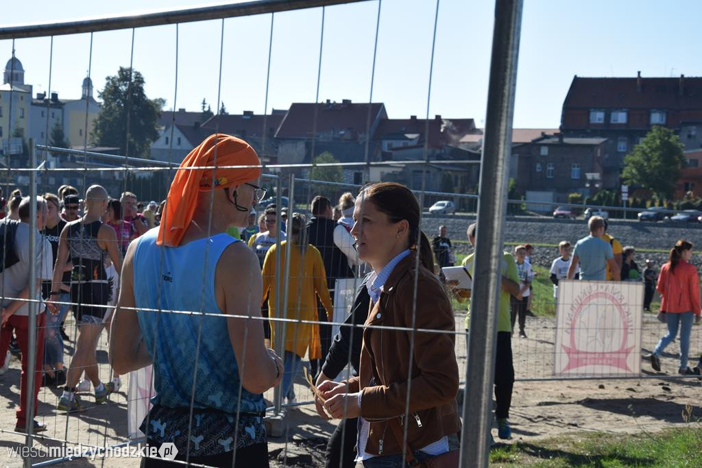 Biegi dziecięco-młodzieżowe w Sierakowie