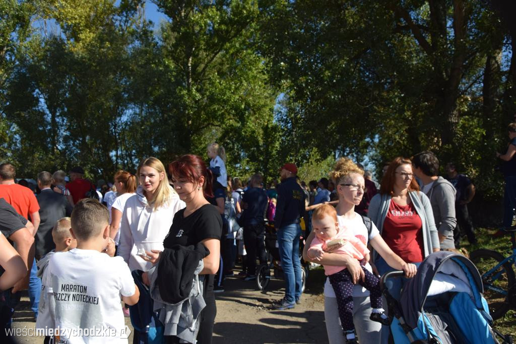 Biegi dziecięco-młodzieżowe w Sierakowie