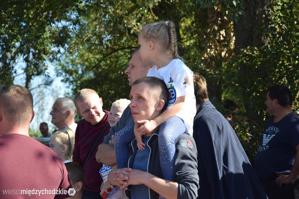 Biegi dziecięco-młodzieżowe w Sierakowie