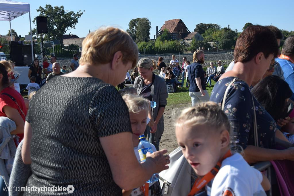 Biegi dziecięco-młodzieżowe w Sierakowie