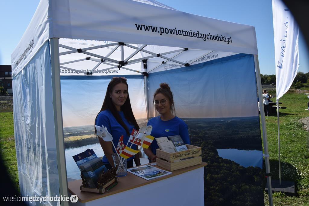 Maraton Puszczy Noteckiej w Sierakowie