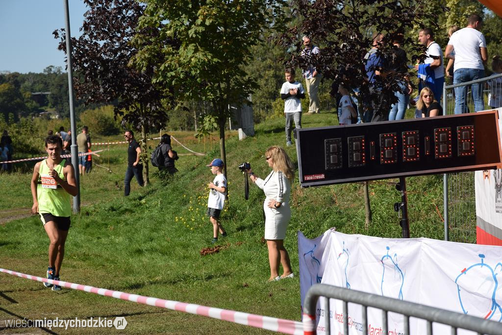Maraton Puszczy Noteckiej w Sierakowie