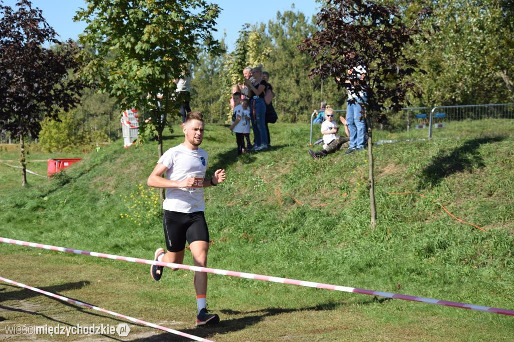 Maraton Puszczy Noteckiej w Sierakowie