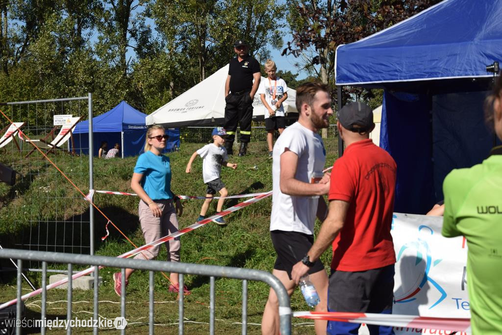 Maraton Puszczy Noteckiej w Sierakowie