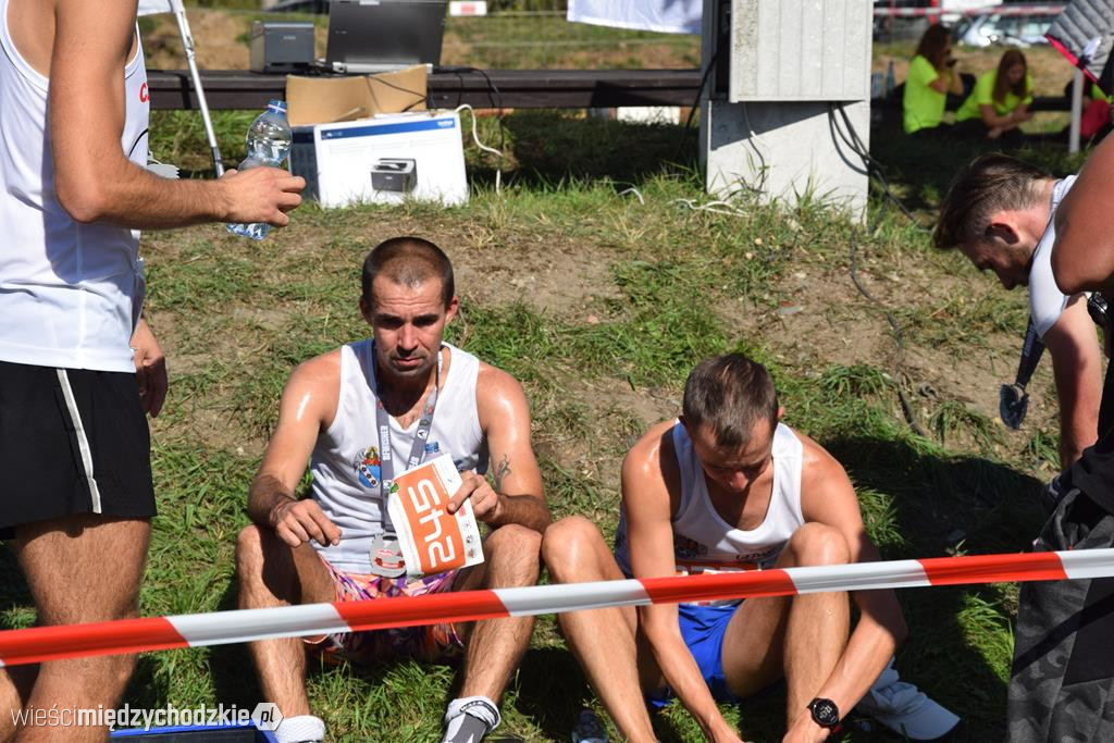 Maraton Puszczy Noteckiej w Sierakowie