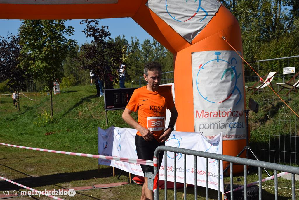 Maraton Puszczy Noteckiej w Sierakowie