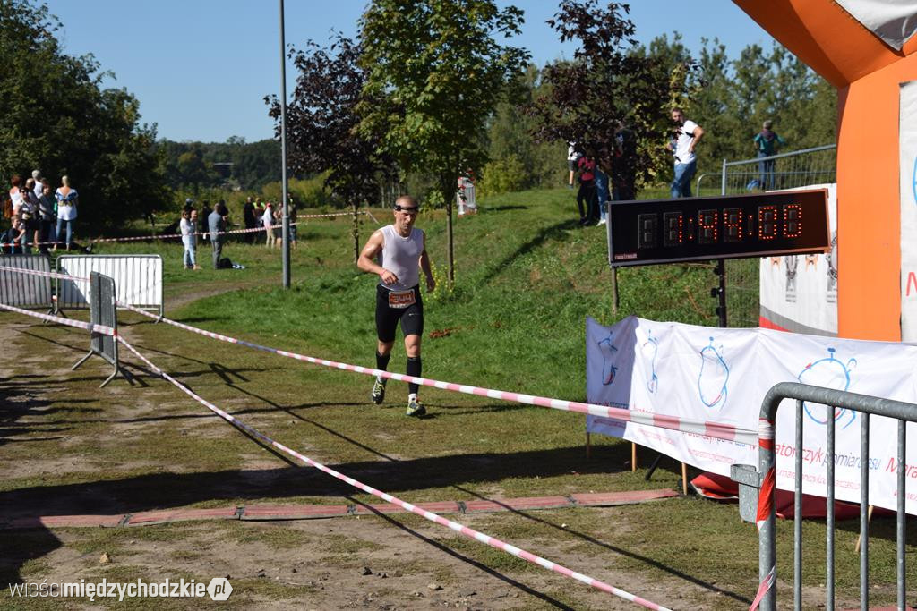 Maraton Puszczy Noteckiej w Sierakowie
