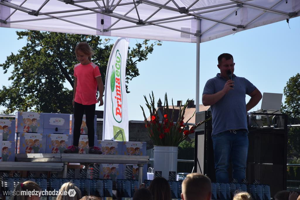 Maraton Puszczy Noteckiej w Sierakowie