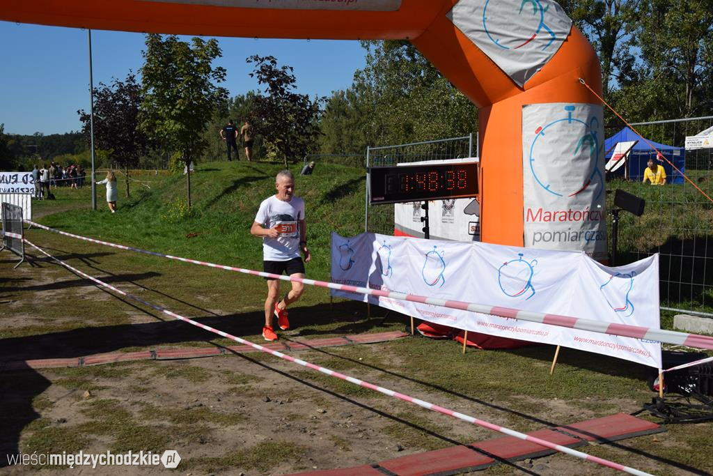 Maraton Puszczy Noteckiej w Sierakowie