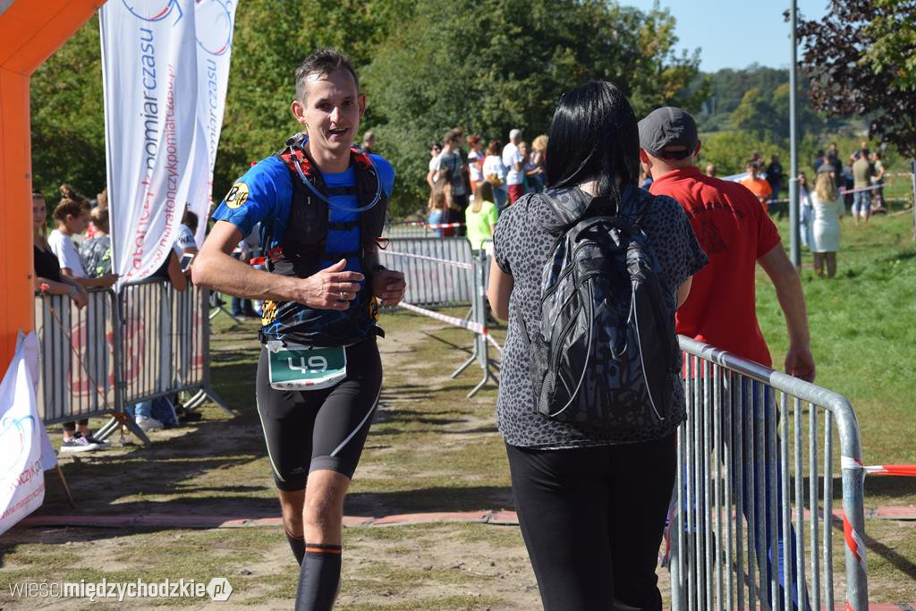Maraton Puszczy Noteckiej w Sierakowie