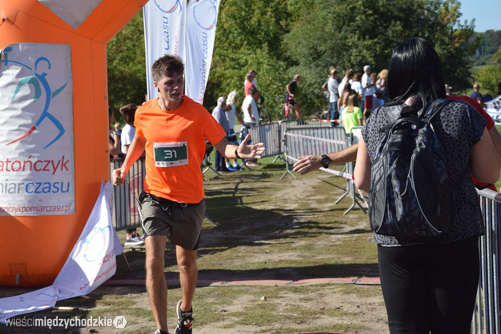 Maraton Puszczy Noteckiej w Sierakowie