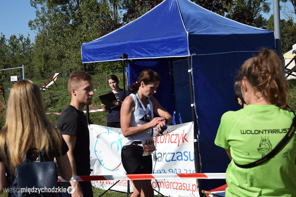Maraton Puszczy Noteckiej w Sierakowie