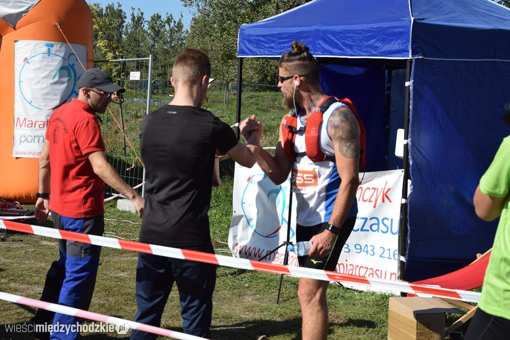 Maraton Puszczy Noteckiej w Sierakowie