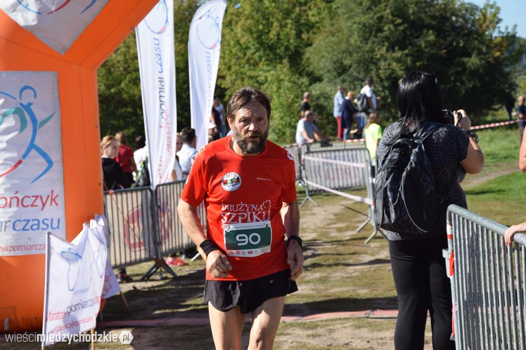 Maraton Puszczy Noteckiej w Sierakowie
