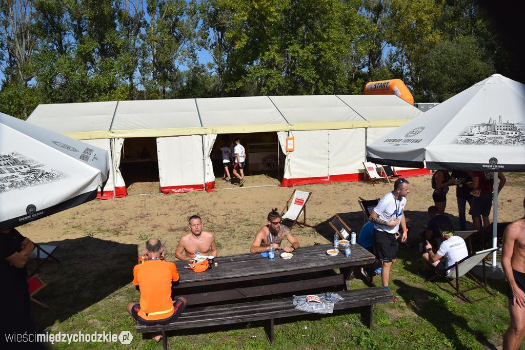 Maraton Puszczy Noteckiej w Sierakowie
