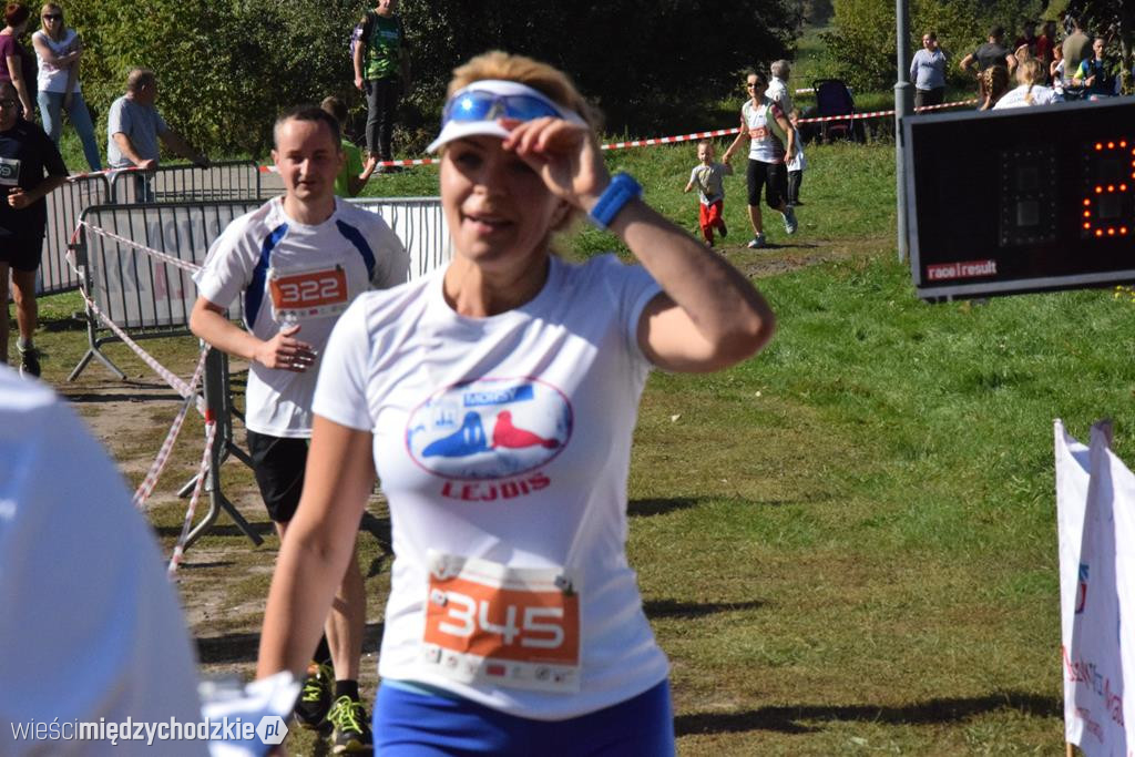 Maraton Puszczy Noteckiej w Sierakowie