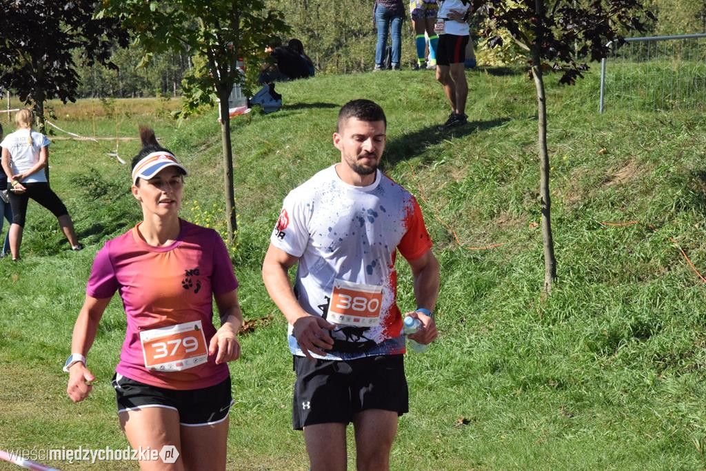 Maraton Puszczy Noteckiej w Sierakowie