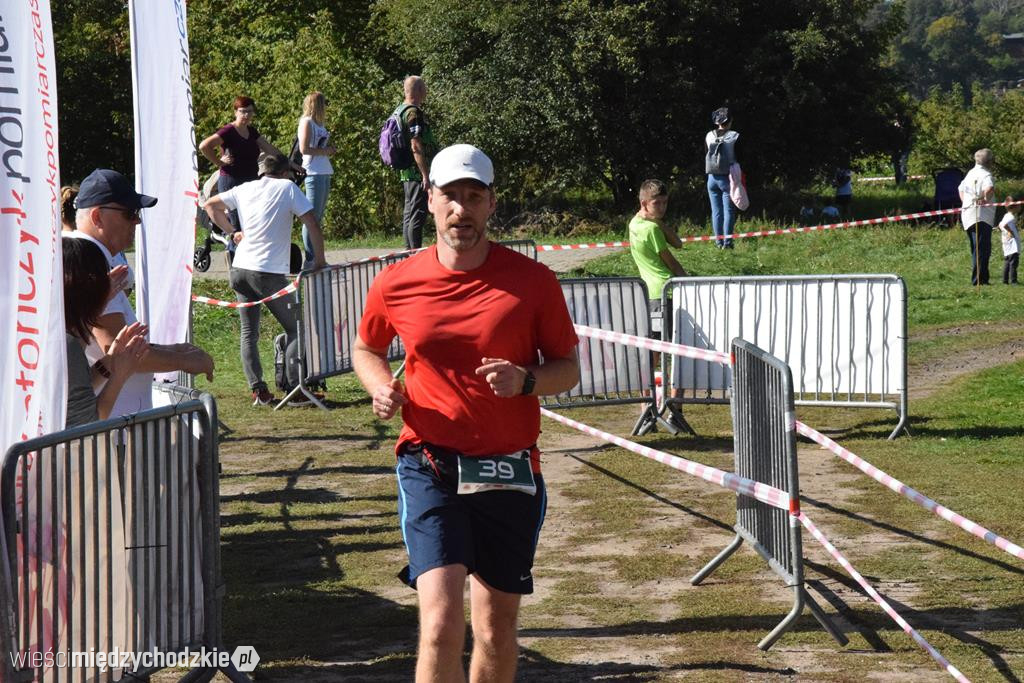 Maraton Puszczy Noteckiej w Sierakowie
