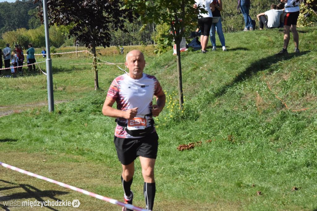 Maraton Puszczy Noteckiej w Sierakowie