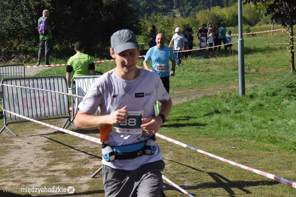 Maraton Puszczy Noteckiej w Sierakowie
