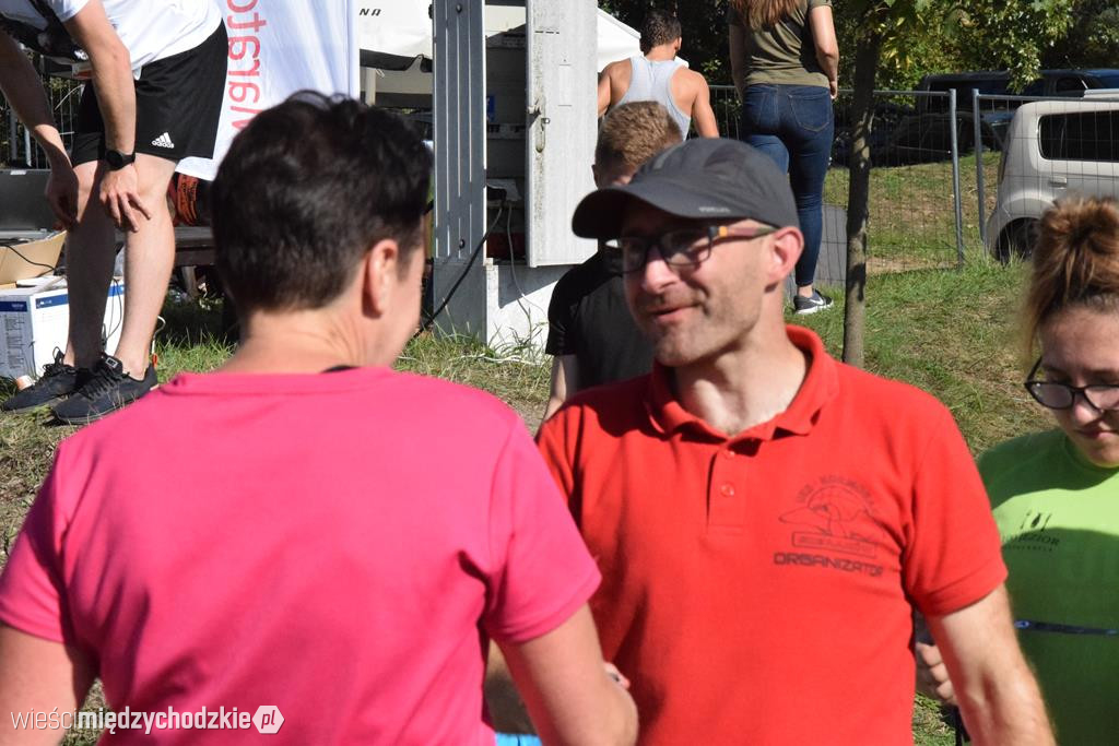 Maraton Puszczy Noteckiej w Sierakowie