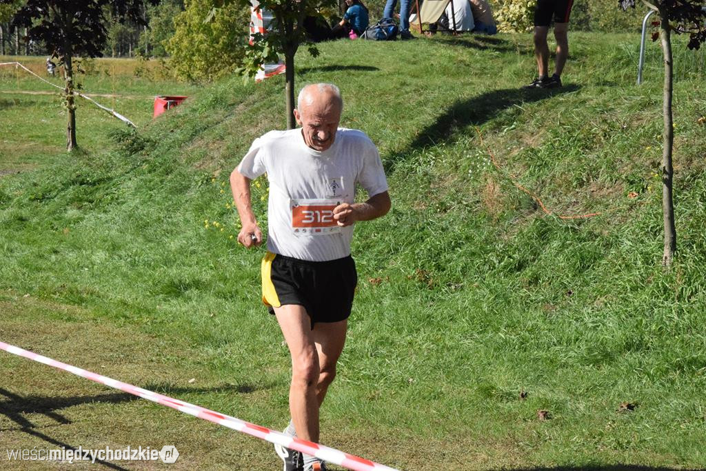 Maraton Puszczy Noteckiej w Sierakowie