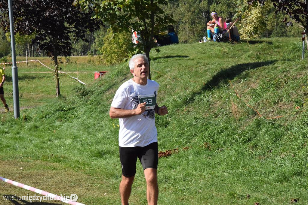 Maraton Puszczy Noteckiej w Sierakowie