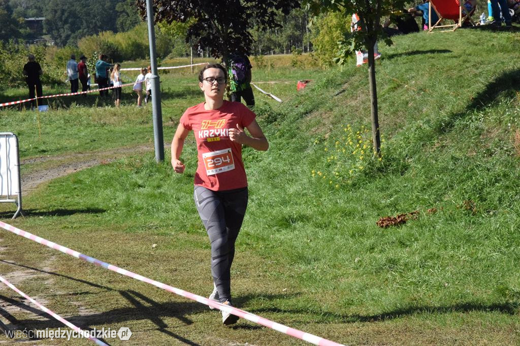 Maraton Puszczy Noteckiej w Sierakowie