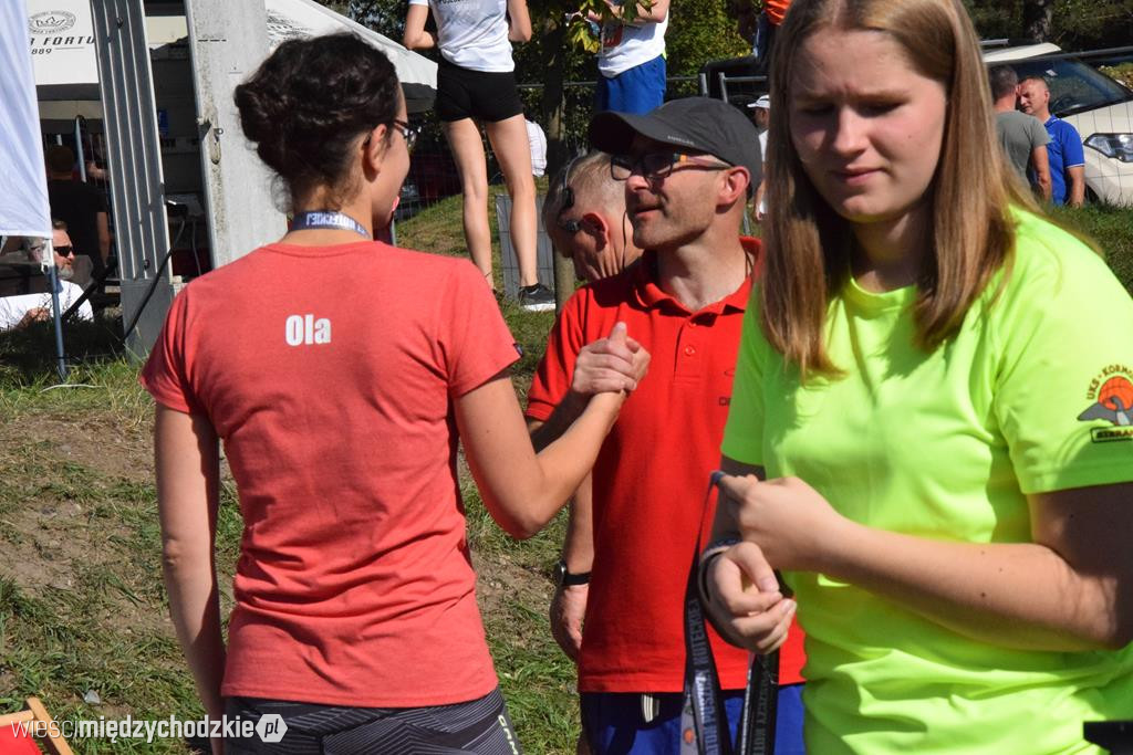 Maraton Puszczy Noteckiej w Sierakowie