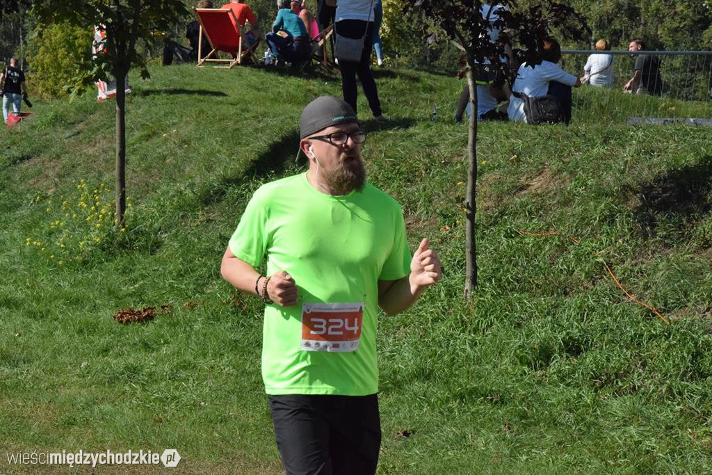 Maraton Puszczy Noteckiej w Sierakowie