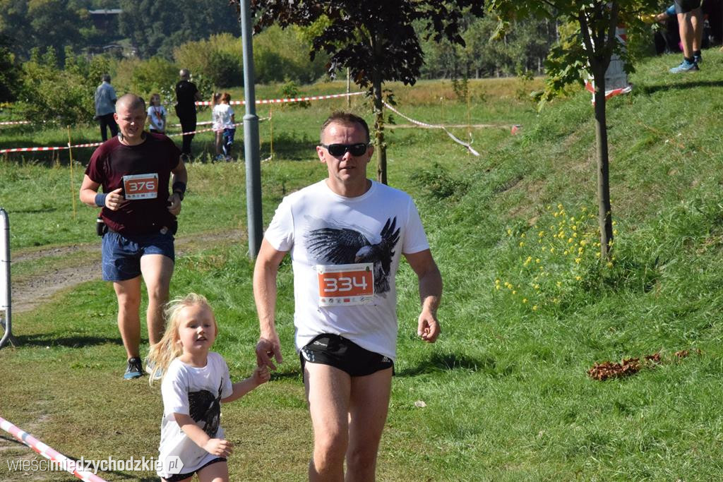 Maraton Puszczy Noteckiej w Sierakowie